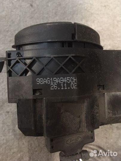 Кнопки обогрева Фокус 1 Focus 1