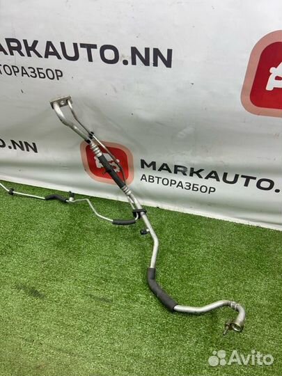 Трубка кондиционера Opel Astra J 1.4 A14NET 2010