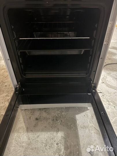 Плита электрическая бу с духовкой