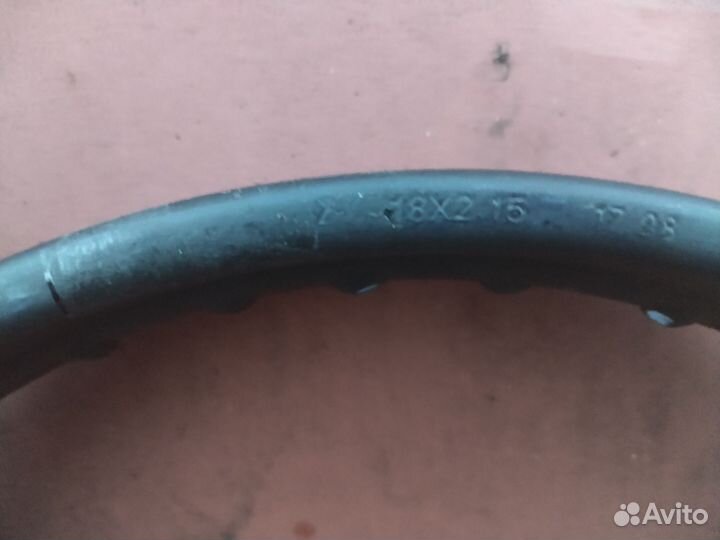 Обод стальной 2.15*18