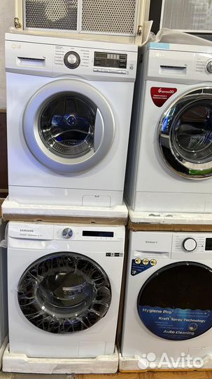 Стиральная машина в рассрочку