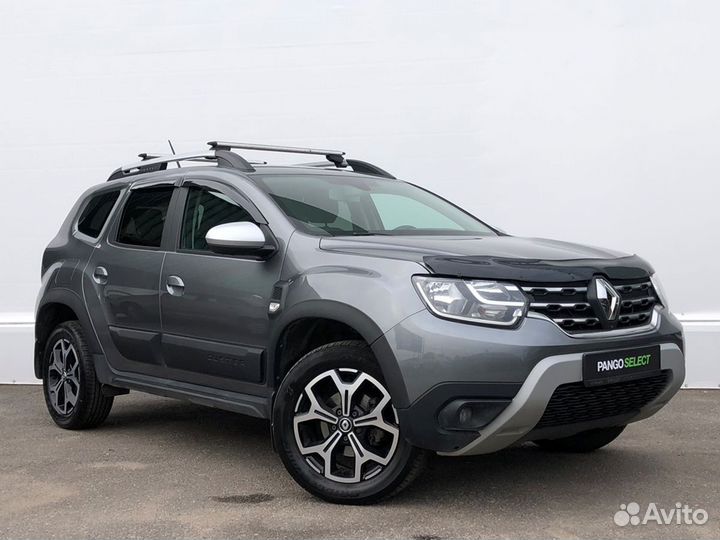 Renault Duster 1.3 CVT, 2022, 45 141 км