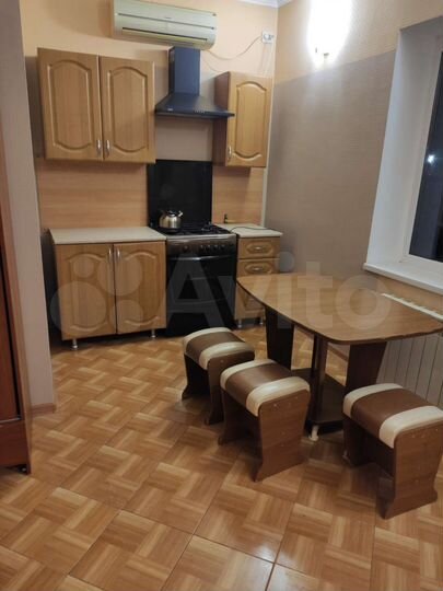 1-к. квартира, 35 м², 1/2 эт.
