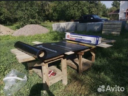 Гидроизоляция фундамента технониколь