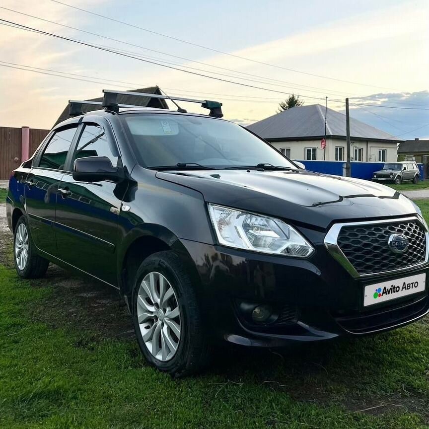 Купить 🚘Datsun с пробегом от 287 962 ₽ в Кандрах: 169