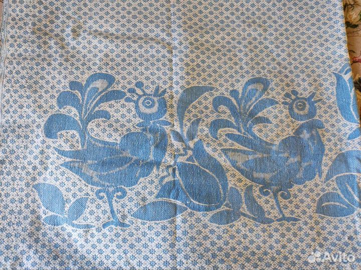 Покрывало детское СССР