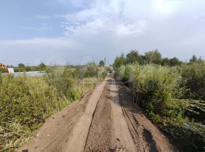 Участок 12 сот. (СНТ, ДНП)