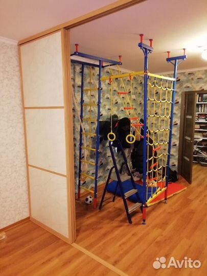 Перегородка для зонирования комнаты