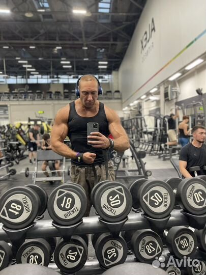 Личный водитель-телохранитель