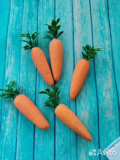 Морковка для творчества