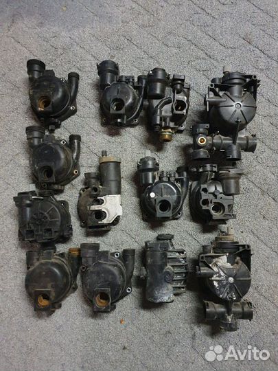 Пластик для циркулиционного насоса газового котла