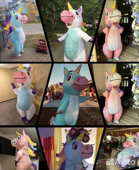 Работа аниматором в костюме