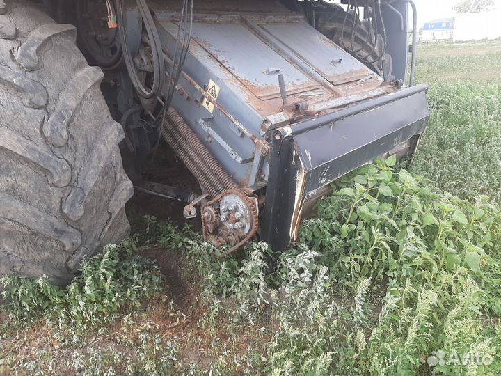 Комбайн Ростсельмаш Acros 530, 2010