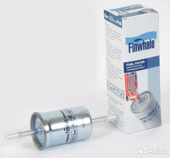 Фильтр топливный