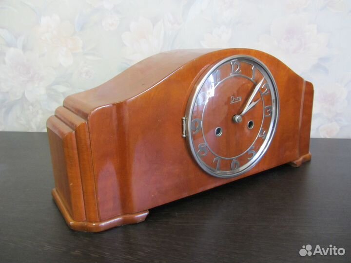 Часы старинные очз 1960 год