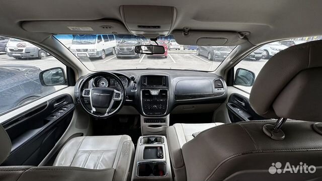 Chrysler Town & Country 3.6 AT, 2012, 177 000 км объявление продам