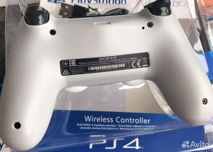 Джойстик для ps4
