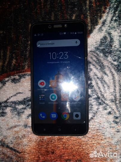 Xiaomi Redmi Go, 8 ГБ