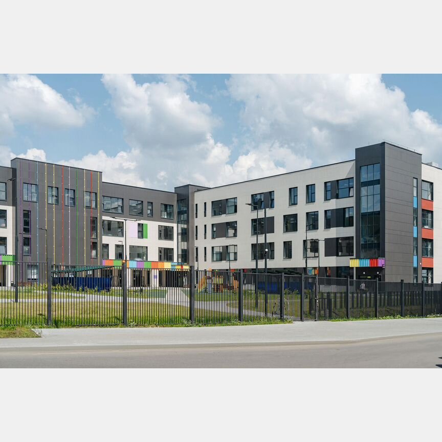 Квартира-студия, 25,1 м², 15/17 эт.