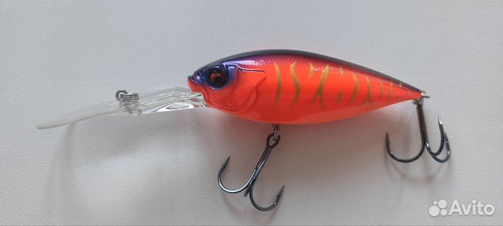 Воблер Megabass Deep-SIX