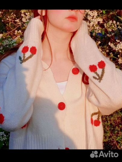 Кардиган coquette