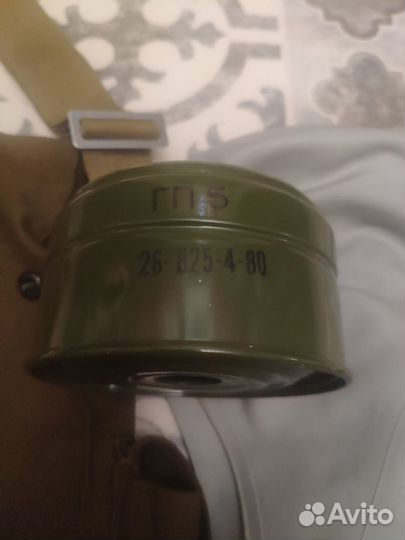 Противогаз СССР