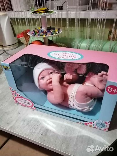 Кукла (пупс 33 см)