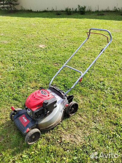Газонокосилка бензиновая AL-KO 46,5 Р-А