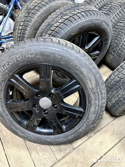Bridgestone Blizzak DM-V3 235/60 R18