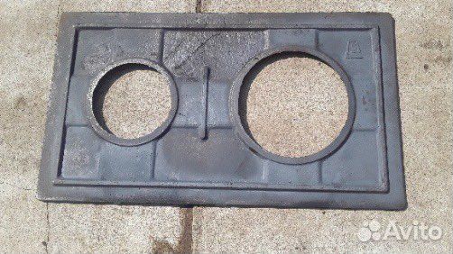 Чугунная плита для печки