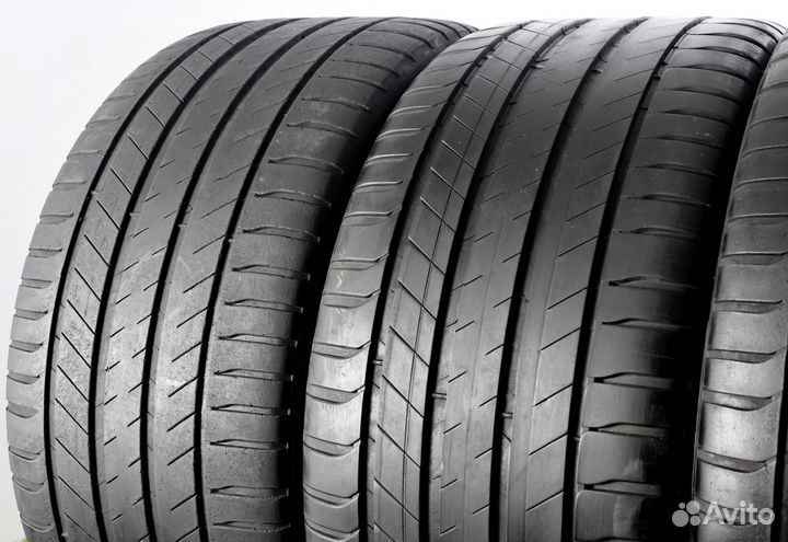 Michelin Latitude Sport 3 265/40 R21 и 295/35 R21 107Y