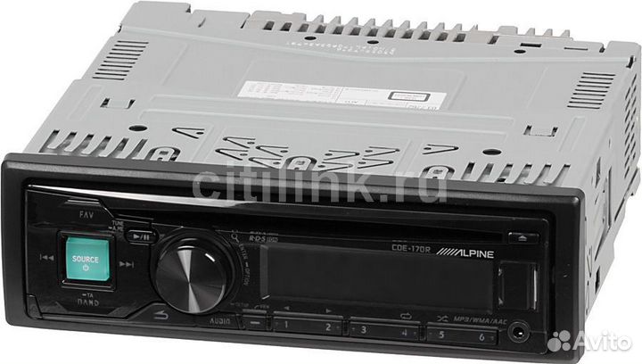 Магнитофон