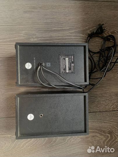 Колонки для компьютера dexp r350