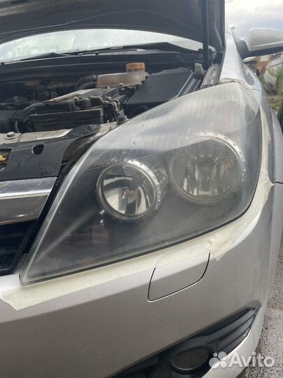 Полировка фар