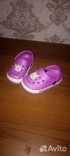 Обувь для девочки