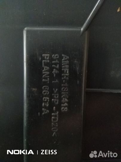 Отопитель в сборе фокус 3 ford focus3