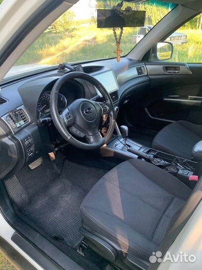 Subaru Forester 2.0 AT, 2012, 287 950 км