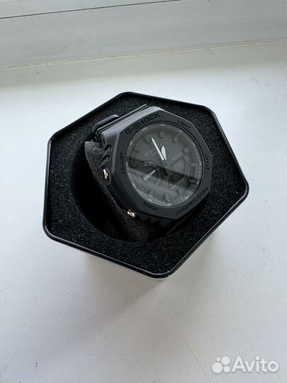 Часы casio g shock ga 2100 оригинал