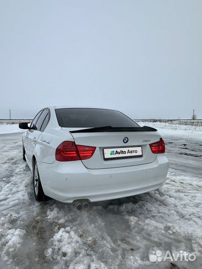 BMW 3 серия 2.0 AT, 2011, 178 000 км