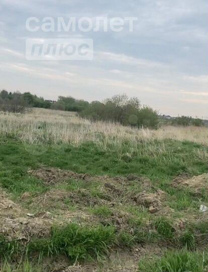 Участок 8,2 сот. (ИЖС)