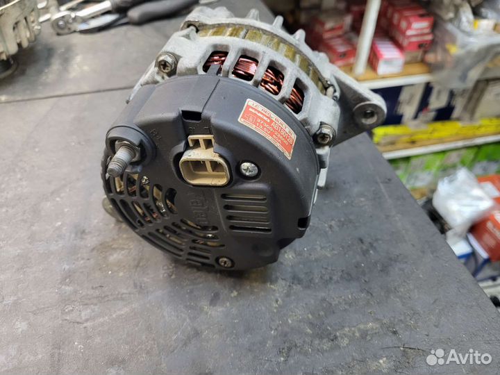 Генератор hyundai accent