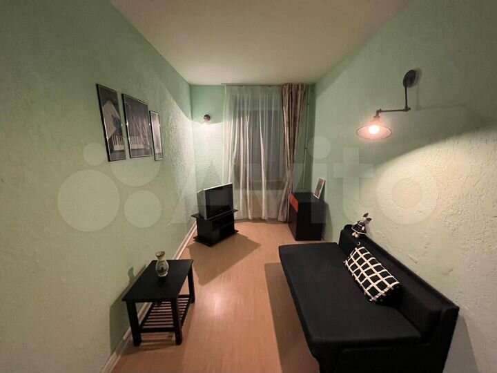 2-к. квартира, 44,4 м², 4/6 эт.