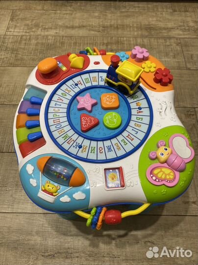 Развивающий стол