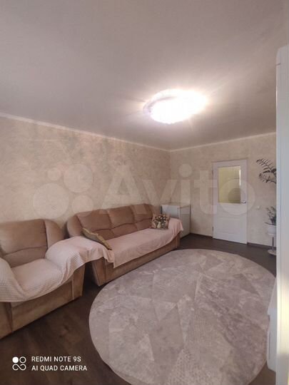 2-к. квартира, 61 м², 5/5 эт.