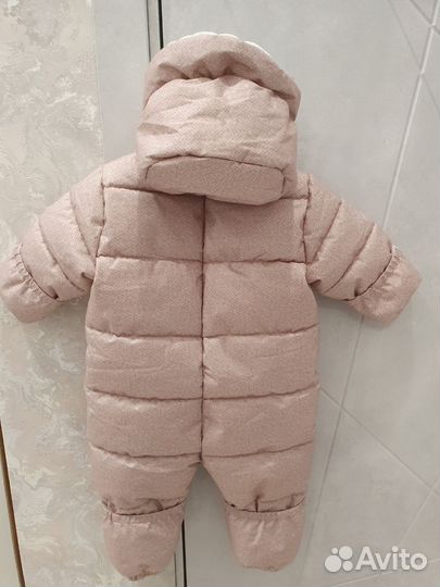 Зимний комбинезон 74