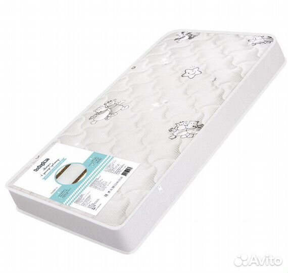 Матрас детский 120 60