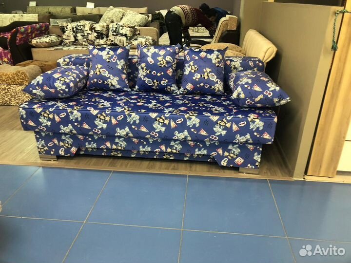 Диван детский 