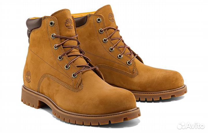 Timberland Waterville Outdoor Boots Men Brown (44,5)