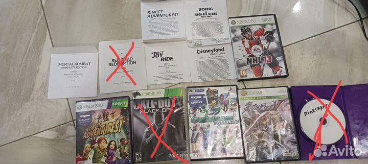 Диски на xbox 360 lt 3.0