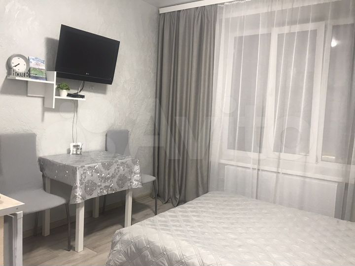 Квартира-студия, 16 м², 3/4 эт.